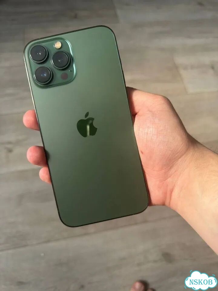 iPhone 13 Pro Max, 1 ТБ, SIM + eSIM фото 1