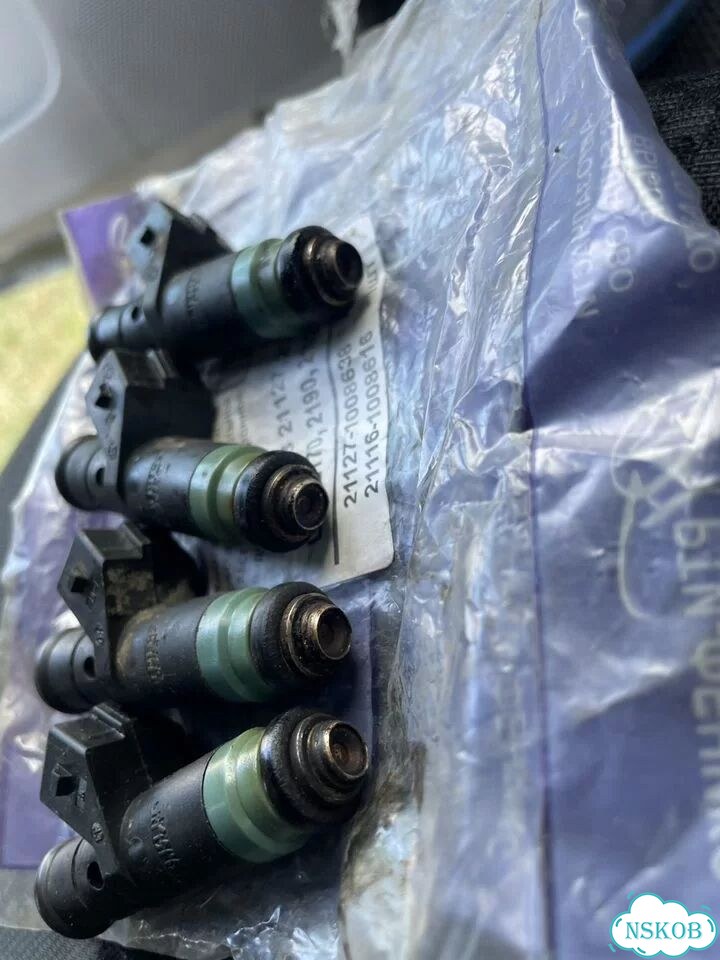 Форсунки siemens deka приора 16кл фото 3