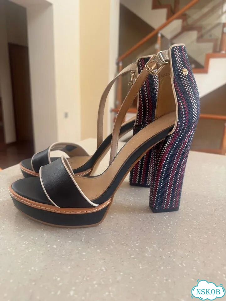 Босоножки Tommy hilfiger 39 фото 1
