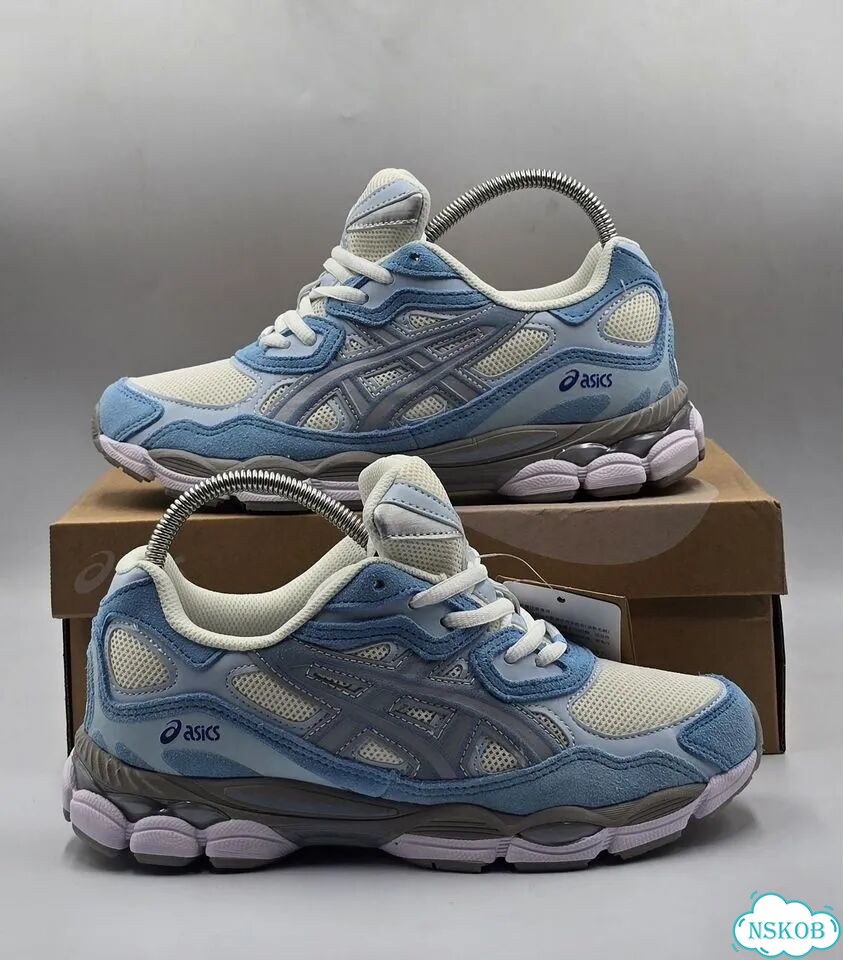 Кроссовки Asics Gel-Nyc Арт.:6736268922 фото 5
