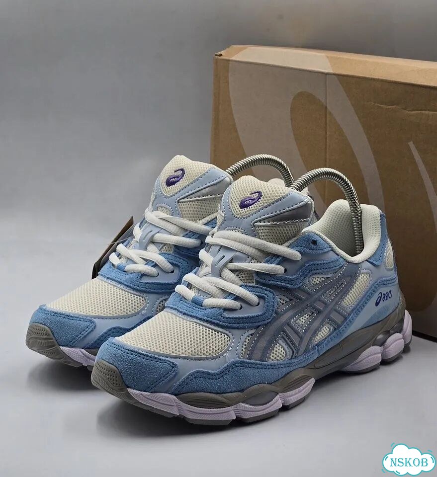 Кроссовки Asics Gel-Nyc Арт.:6736268922 фото 6