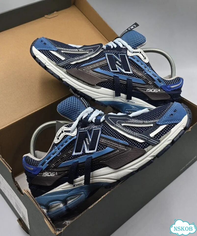 Кроссовки New balance 1906A Арт.:7836435015 фото 1