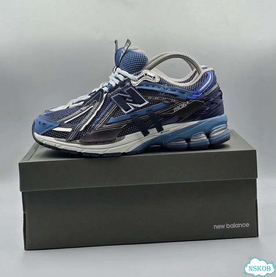 Кроссовки New balance 1906A Арт.:7836435015 фото 2