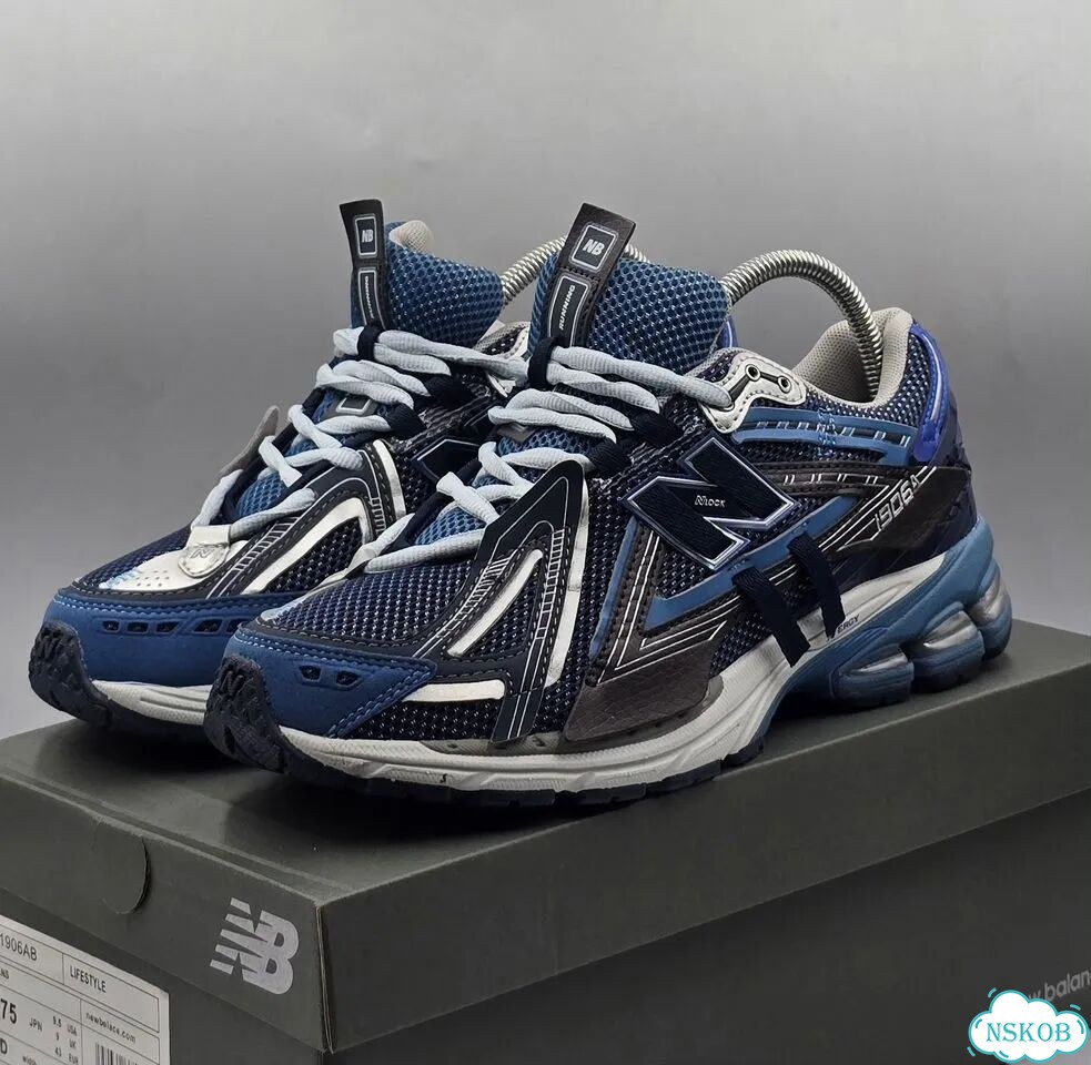 Кроссовки New balance 1906A Арт.:7836435015 фото 3