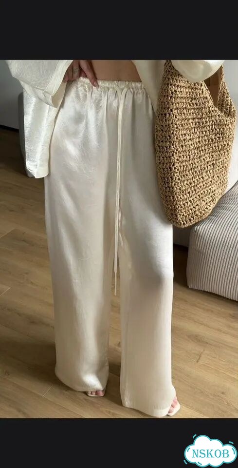 Костюм атласный UK Fashion L фото 4