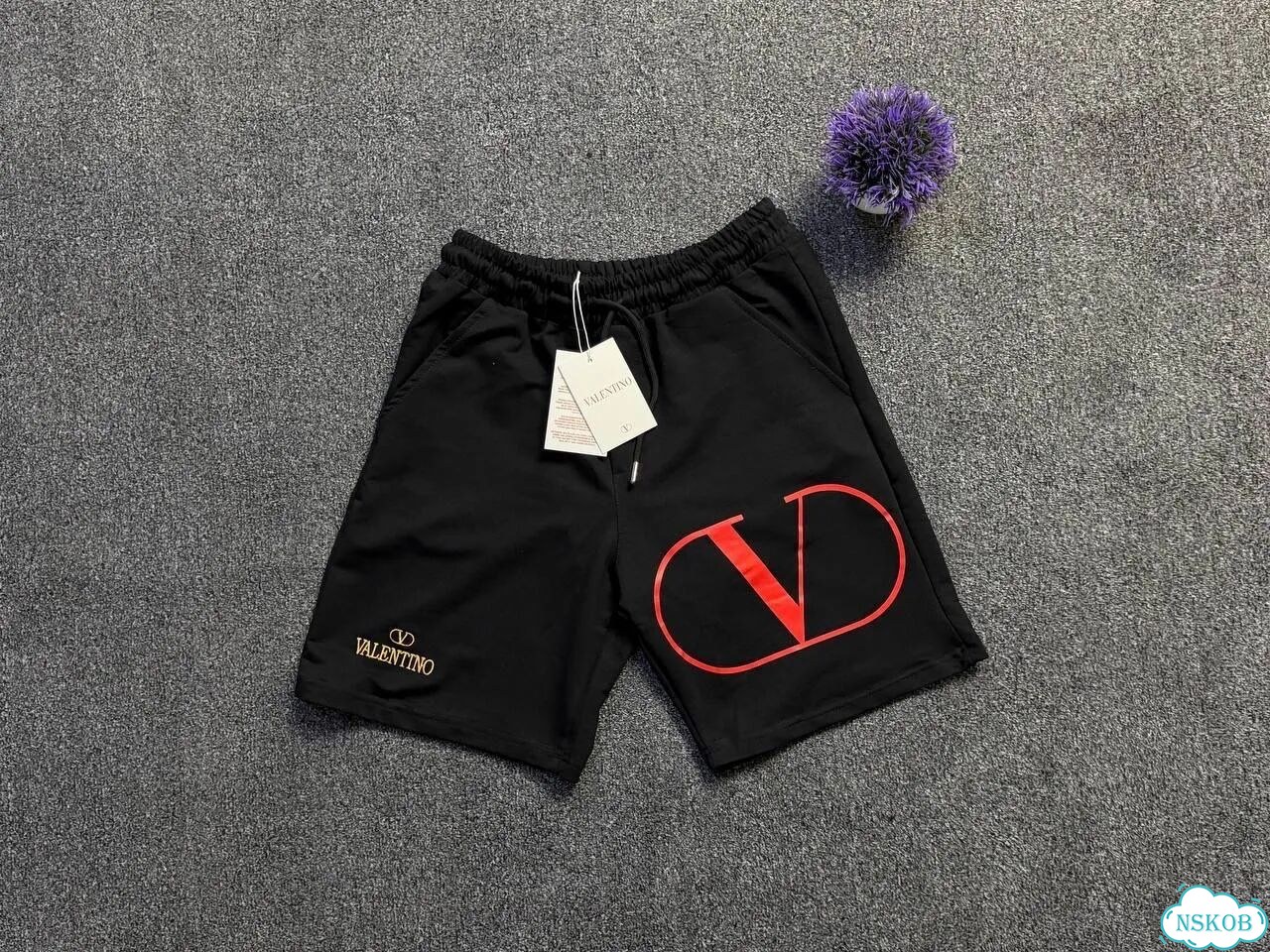 Шорты valentino exclusive (новинка) S/XL фото 1