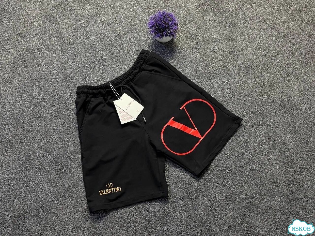 Шорты valentino exclusive (новинка) S/XL фото 2
