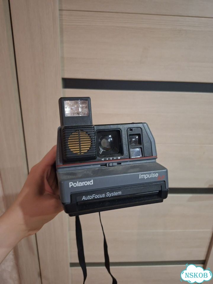 Polaroid камера фото 1