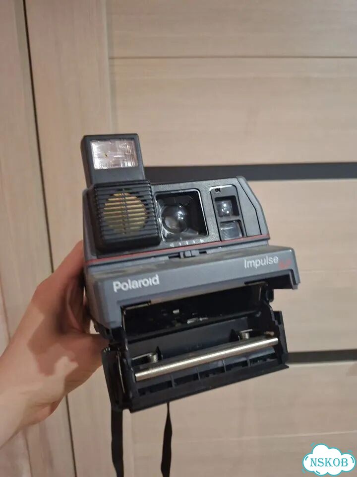 Polaroid камера фото 2