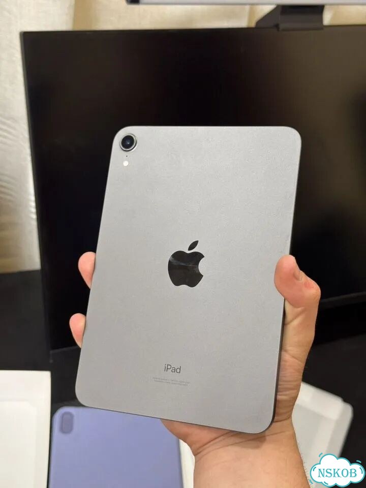 iPad mini 6 64gb фото 1