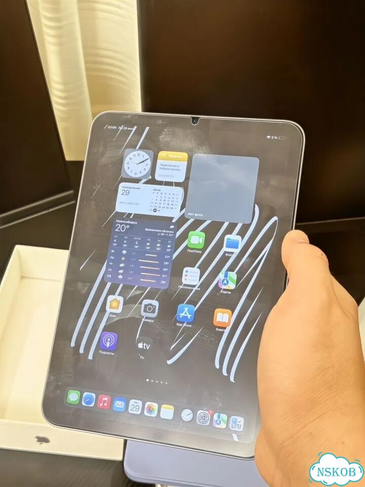 iPad mini 6 64gb фото 2