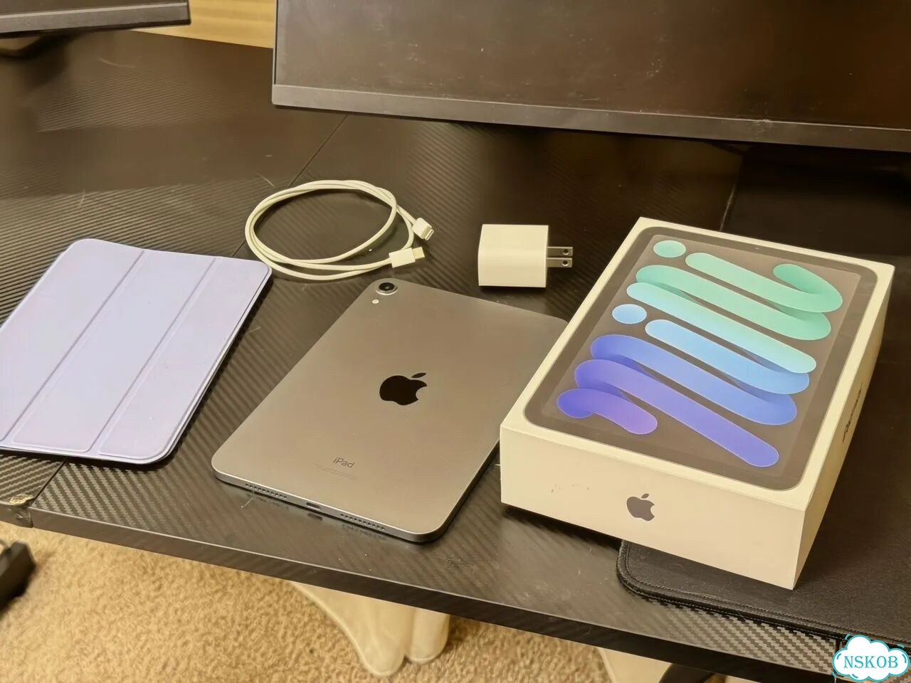 iPad mini 6 64gb фото 3