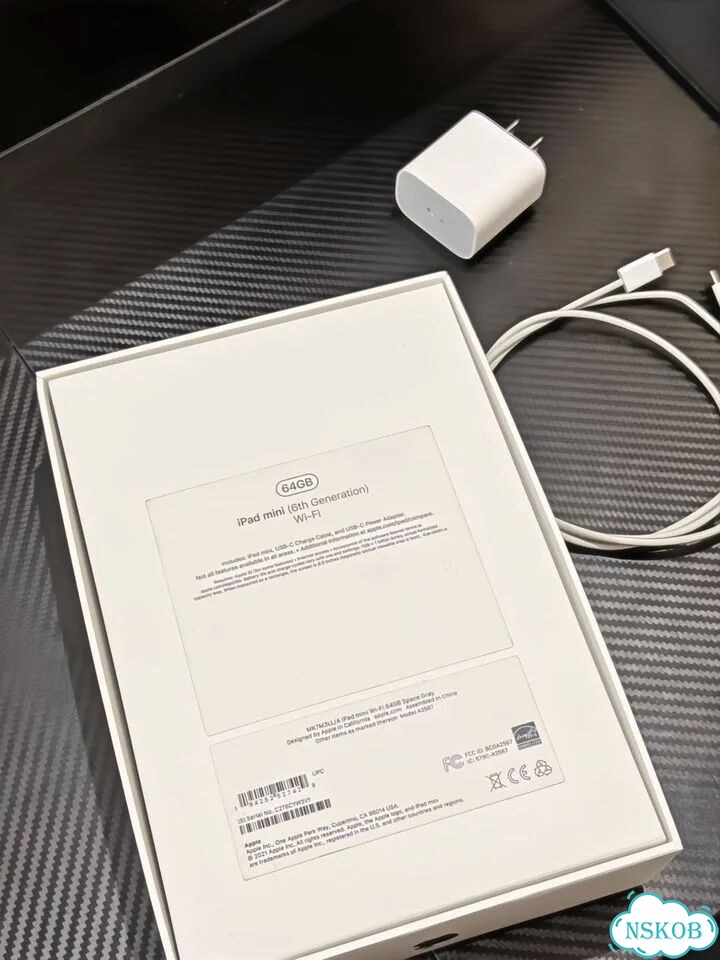 iPad mini 6 64gb фото 6