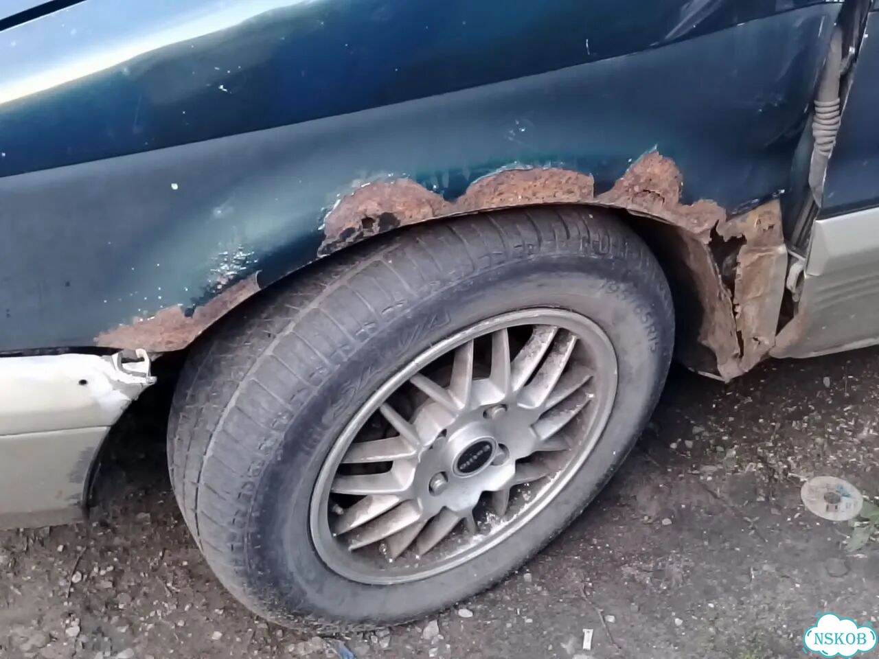 Hyundai Santamo колёса фото 1