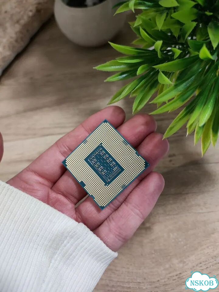 Intel core i7 11700k 8 ядер 16 потоков Процессор фото 2