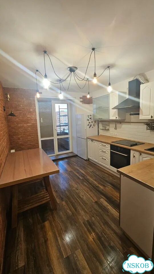 2-к. квартира, 67 м², 14/17 эт. фото 10