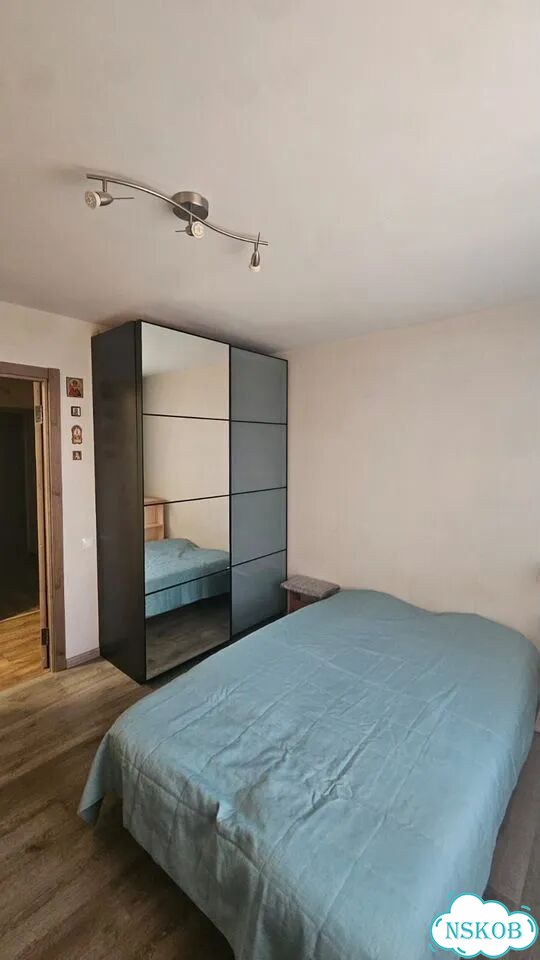 2-к. квартира, 67 м², 14/17 эт. фото 12