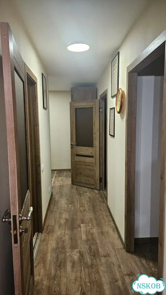 2-к. квартира, 67 м², 14/17 эт. фото 13