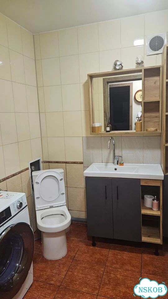 2-к. квартира, 67 м², 14/17 эт. фото 16
