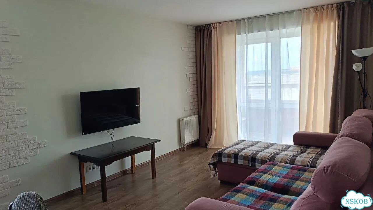 2-к. квартира, 67 м², 14/17 эт. фото 19