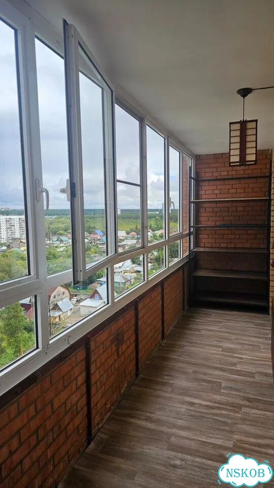 2-к. квартира, 67 м², 14/17 эт. фото 2