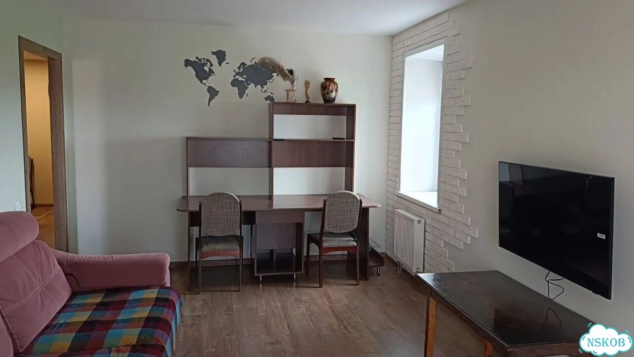 2-к. квартира, 67 м², 14/17 эт. фото 20