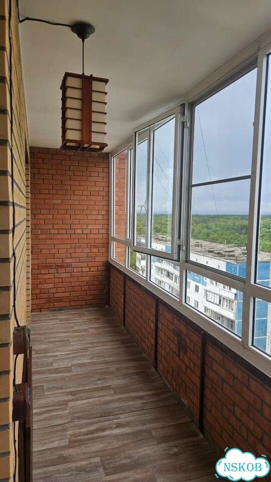 2-к. квартира, 67 м², 14/17 эт. фото 3
