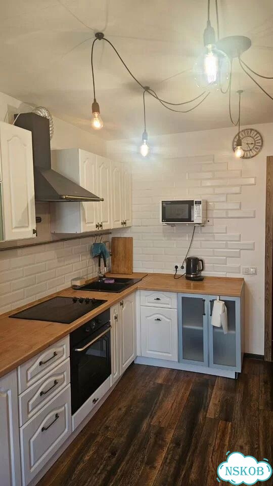 2-к. квартира, 67 м², 14/17 эт. фото 4