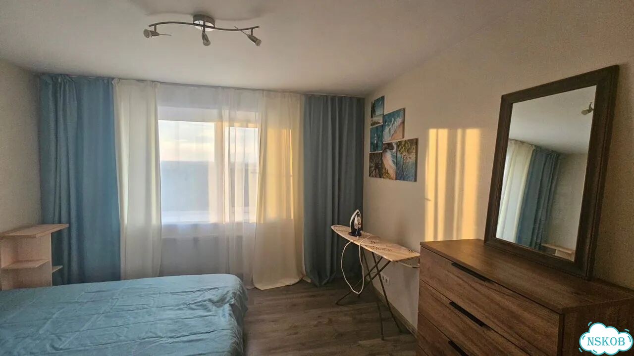 2-к. квартира, 67 м², 14/17 эт. фото 8