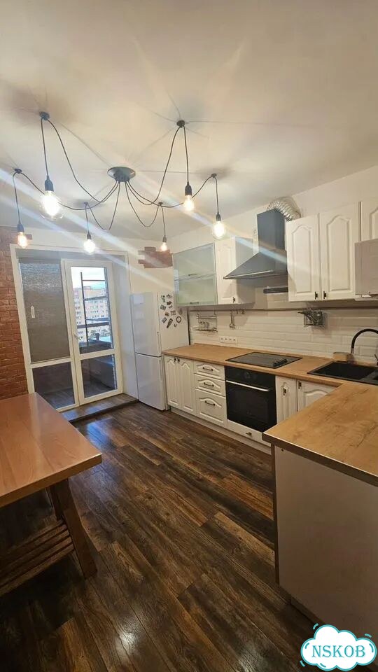2-к. квартира, 67 м², 14/17 эт. фото 9
