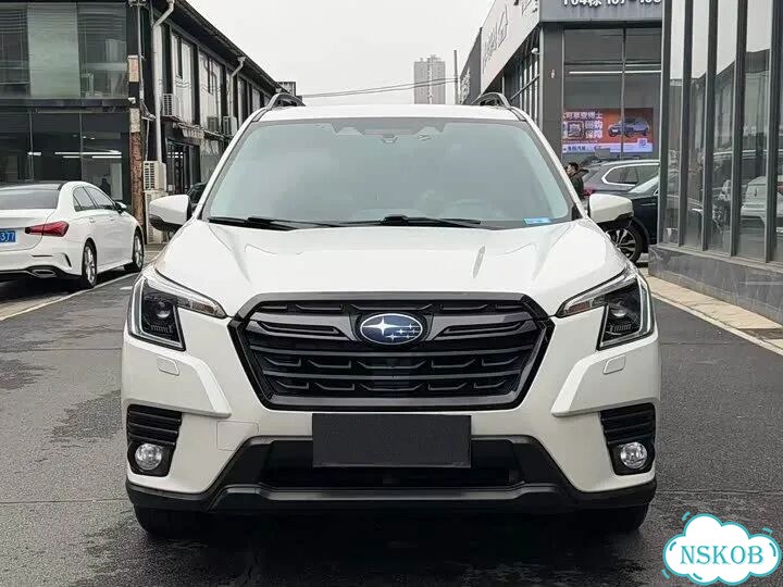 Subaru Forester 2.0 CVT, 2023, 30 000 км фото 2