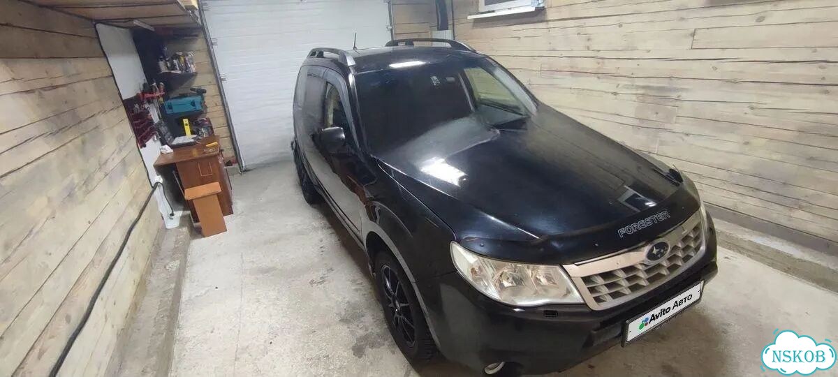 Subaru Forester 2.5 AT, 2011, 280 000 км фото 1