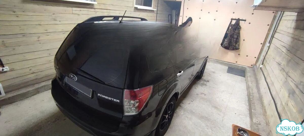 Subaru Forester 2.5 AT, 2011, 280 000 км фото 3