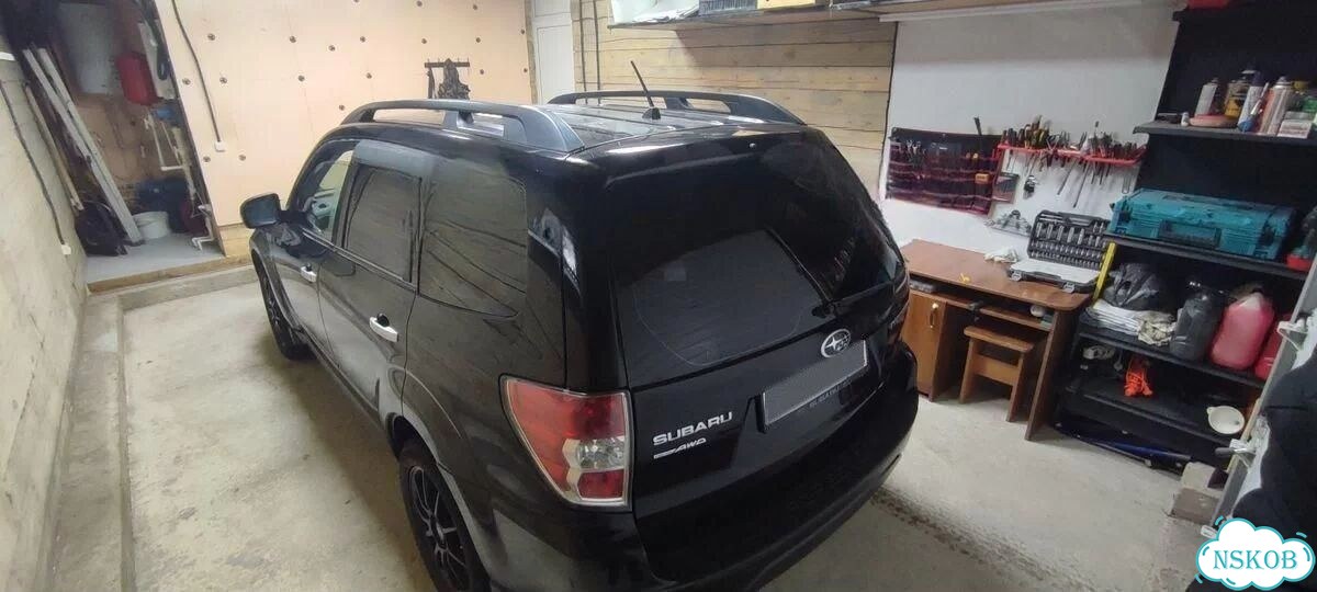 Subaru Forester 2.5 AT, 2011, 280 000 км фото 4