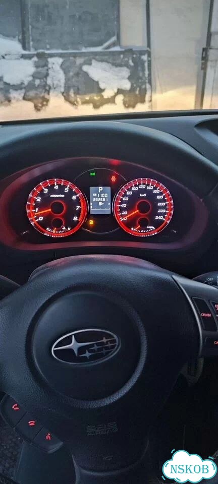 Subaru Forester 2.5 AT, 2011, 280 000 км фото 5