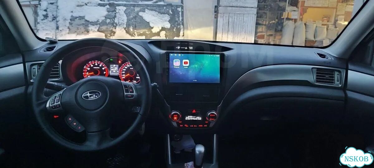 Subaru Forester 2.5 AT, 2011, 280 000 км фото 6