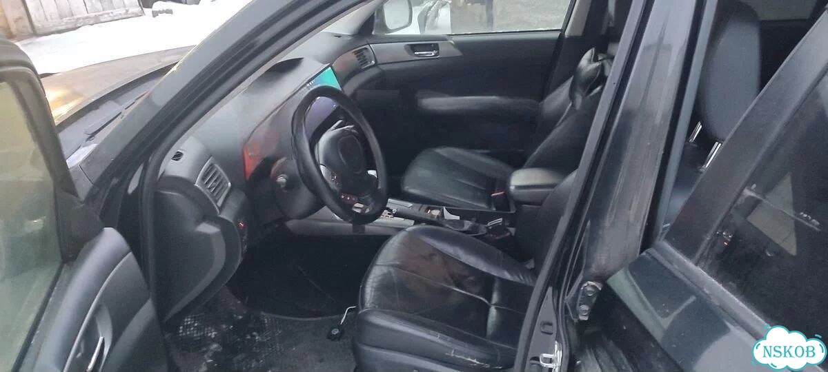 Subaru Forester 2.5 AT, 2011, 280 000 км фото 7