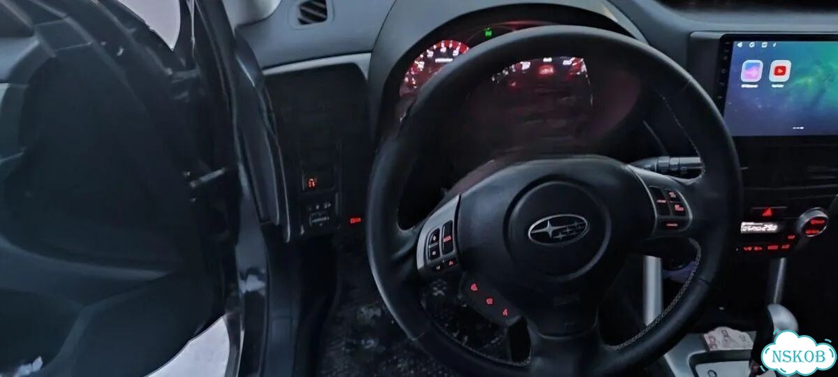 Subaru Forester 2.5 AT, 2011, 280 000 км фото 8