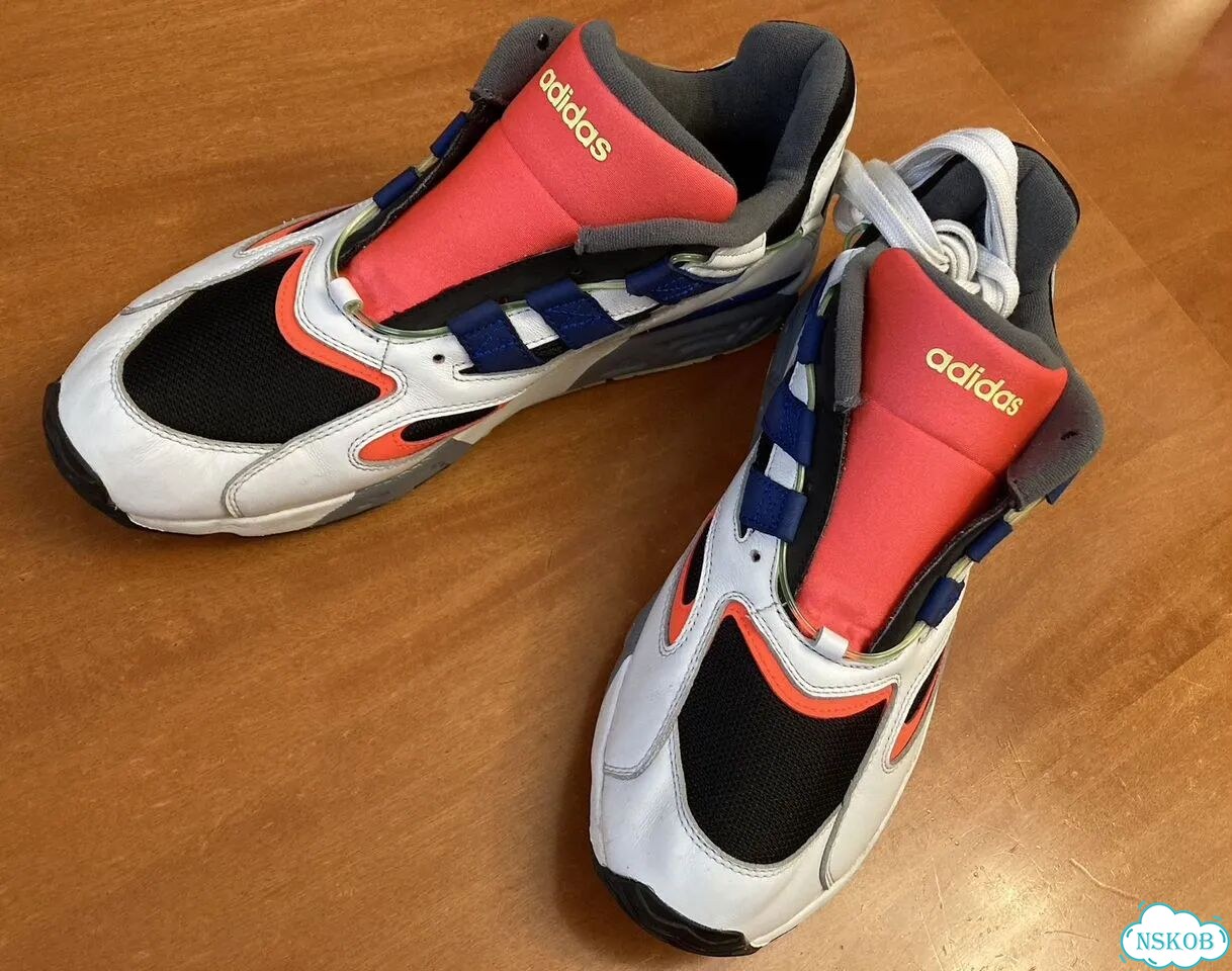 Кроссовки Adidas Torsion фото 1