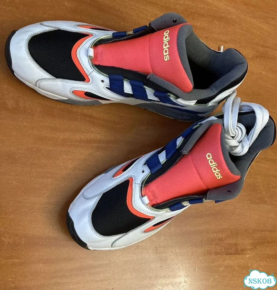 Кроссовки Adidas Torsion фото 2