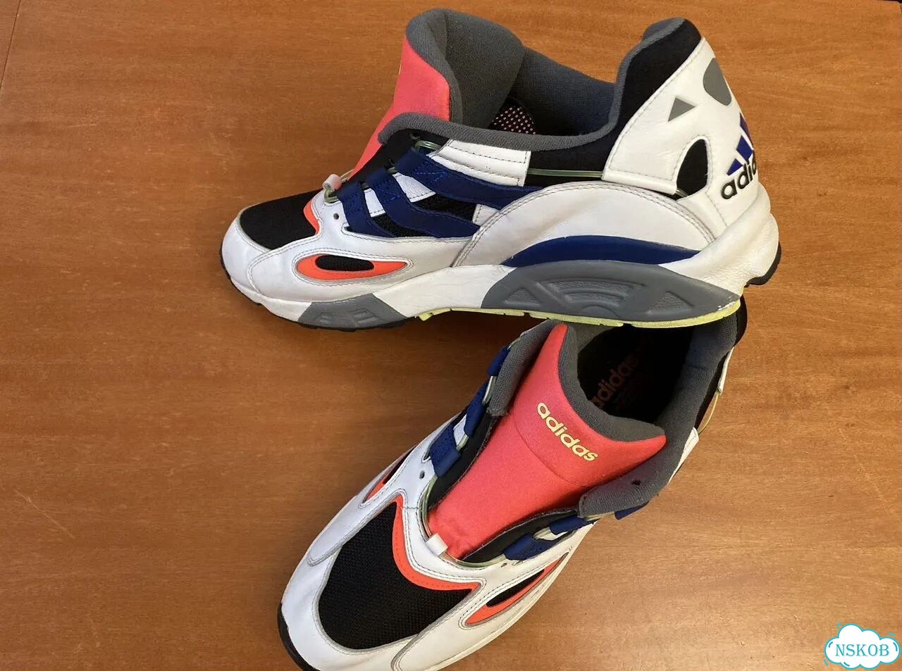 Кроссовки Adidas Torsion фото 3