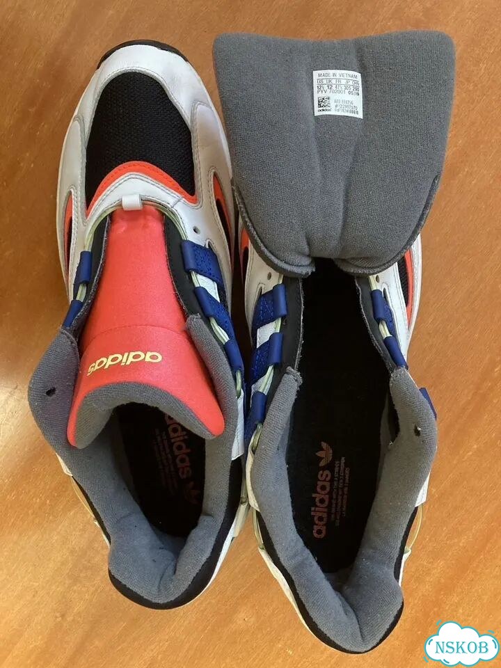 Кроссовки Adidas Torsion фото 4