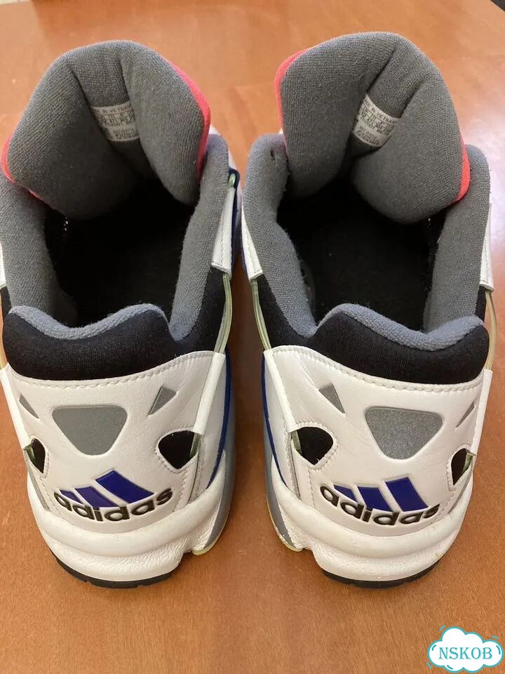 Кроссовки Adidas Torsion фото 8