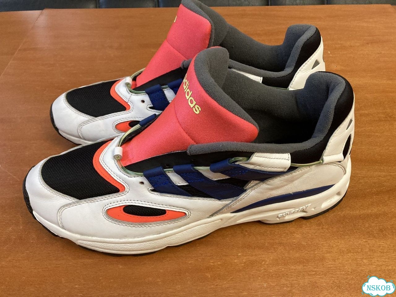 Кроссовки Adidas Torsion фото 9