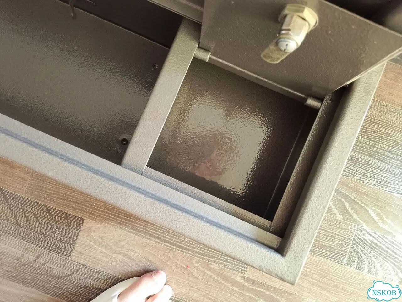Оружейный сейф бу фото 2