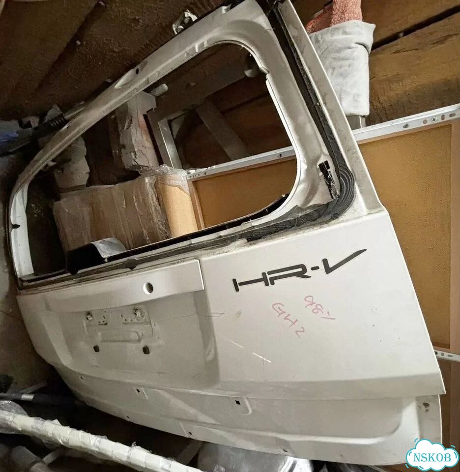Дверь багажника Honda hrv фото 1