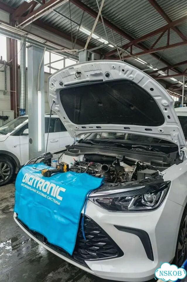 Оформление автономного подогревателя фото 4