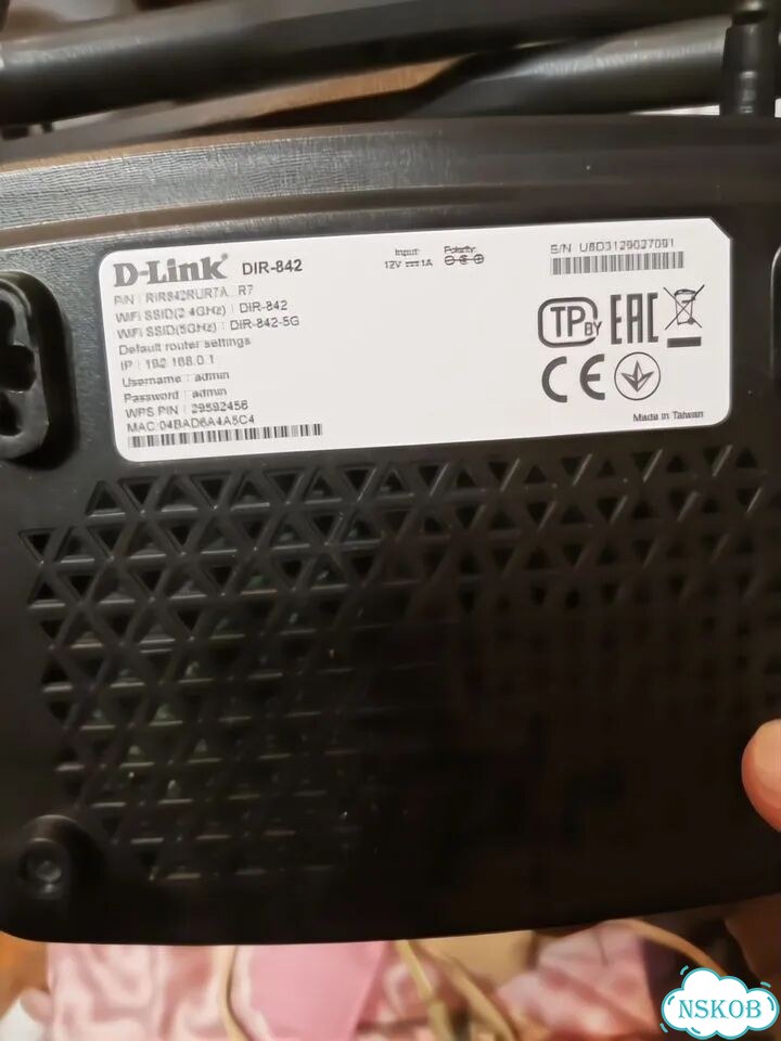 Wifi роутер фото 2