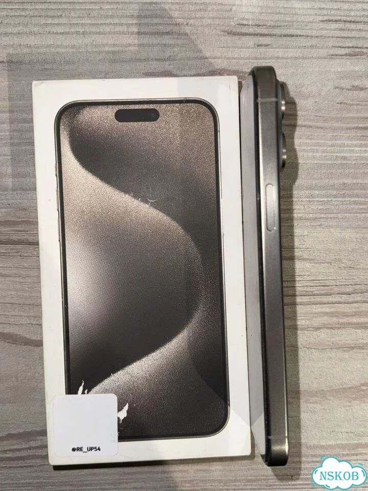 iPhone 15 Pro Max, 256 ГБ, SIM + eSIM фото 3