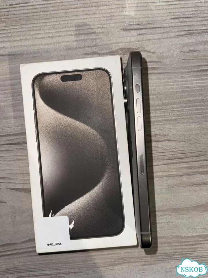 iPhone 15 Pro Max, 256 ГБ, SIM + eSIM фото 5